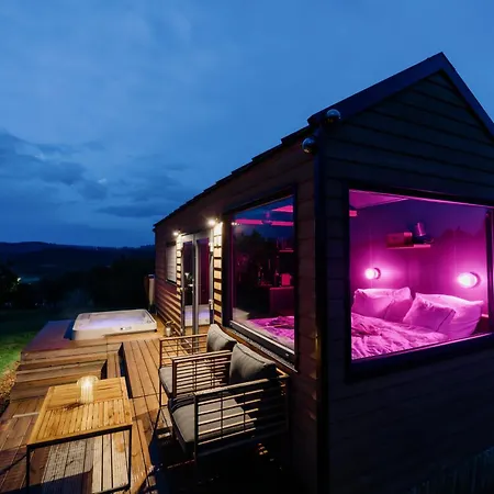 Feelmore Tiny House Nagyloc