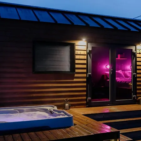 Feelmore Tiny House Nagyloc