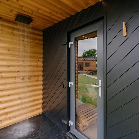Feelmore Tiny House Casa vacanze Nagyloc