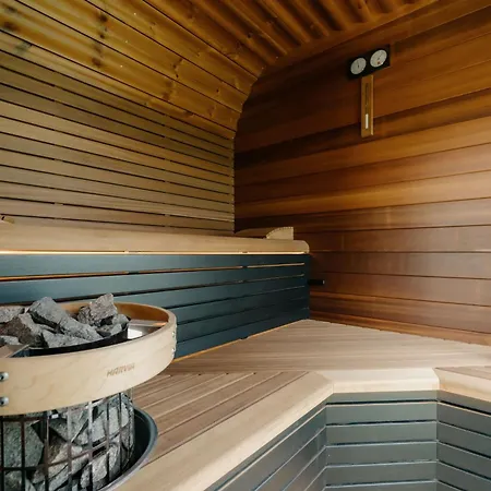 Prázdninový dům Feelmore Tiny House Nagyloc