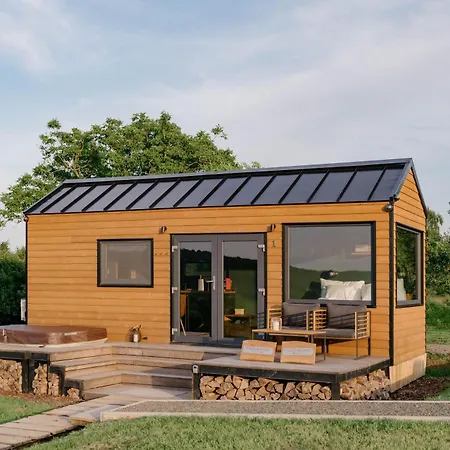 Prázdninový dům Feelmore Tiny House