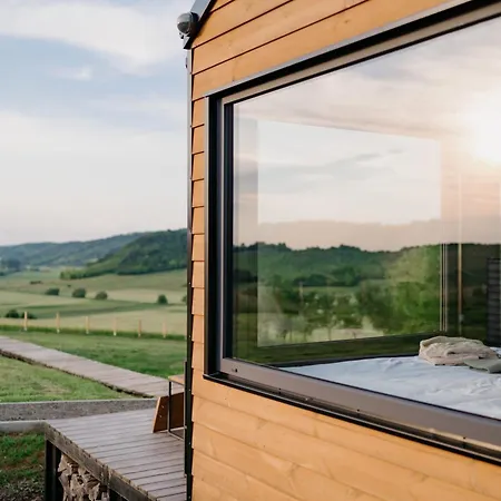 Feelmore Tiny House Nyaraló *