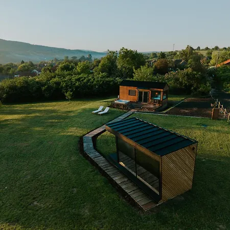 Prázdninový dům Feelmore Tiny House Nagyloc
