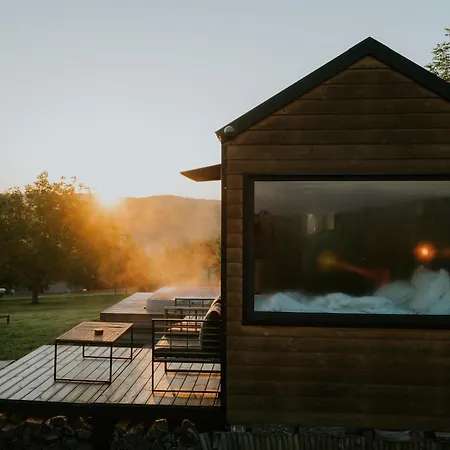 Prázdninový dům Feelmore Tiny House *