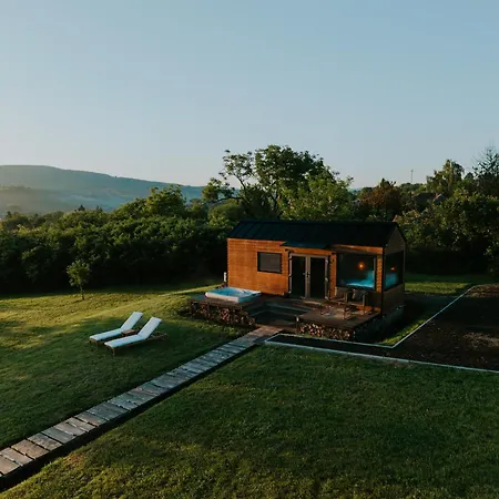Prázdninový dům Feelmore Tiny House *