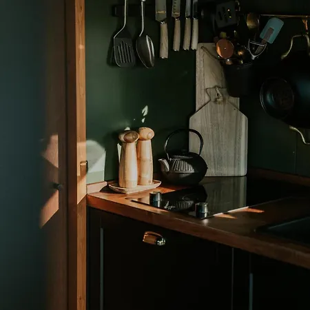 Feelmore Tiny House Prázdninový dům Nagyloc