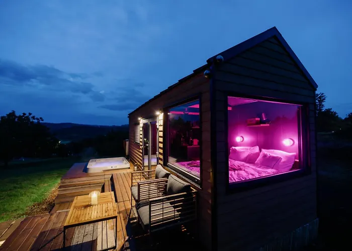 Feelmore Tiny House Nagyloc