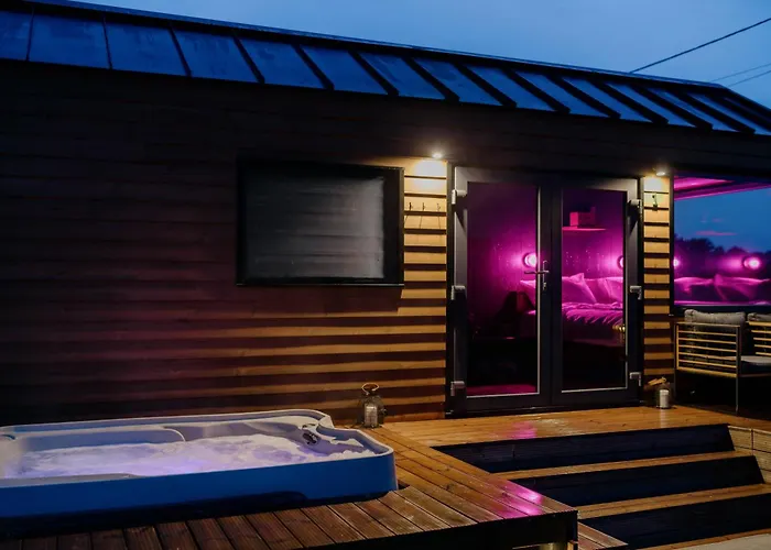 Feelmore Tiny House Nagyloc
