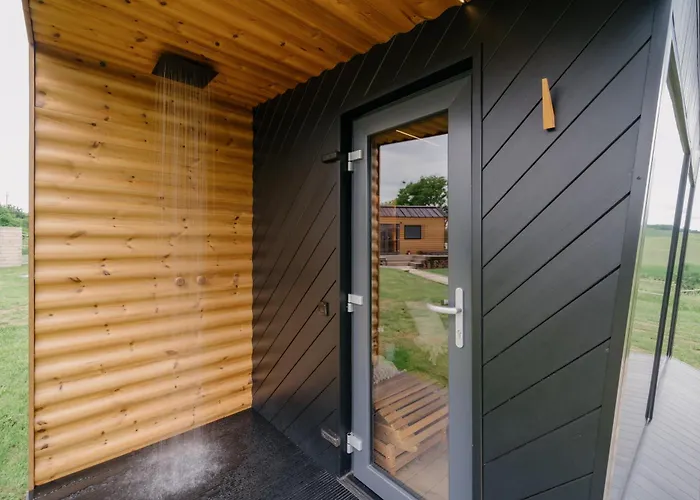 Feelmore Tiny House Semesterbostad Nagyloc