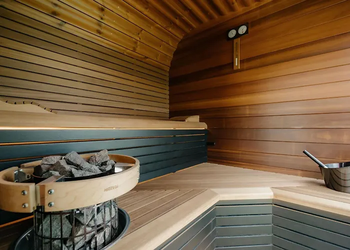 Semesterbostad Feelmore Tiny House Nagyloc