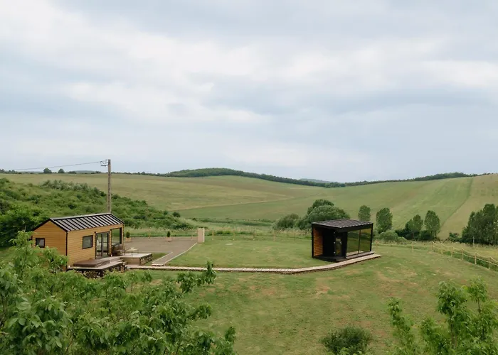 Feelmore Tiny House Semesterbostad