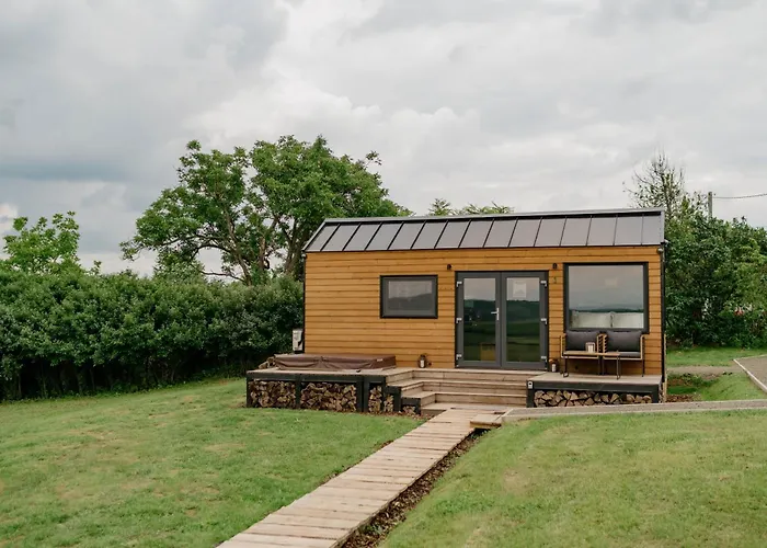 펜션 Feelmore Tiny House