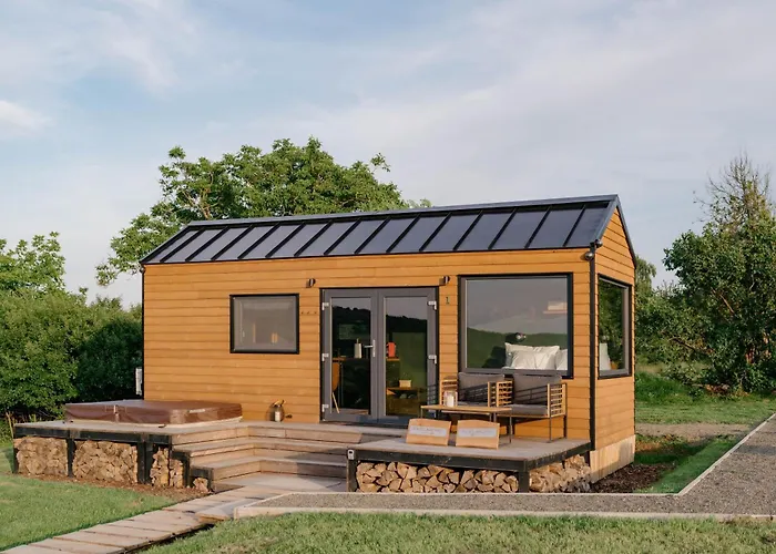 Semesterbostad Feelmore Tiny House