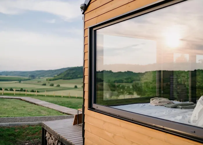 Feelmore Tiny House Semesterbostad *