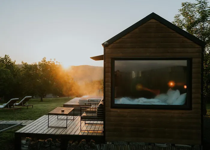펜션 Feelmore Tiny House *