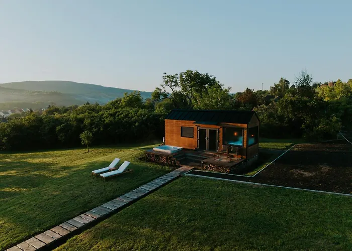 펜션 Feelmore Tiny House *