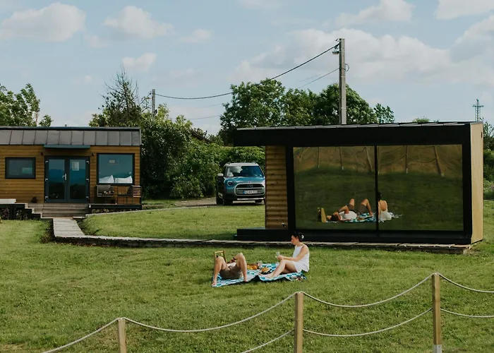 Feelmore Tiny House Nagyloc