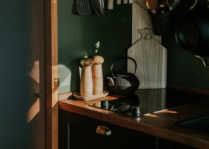 Feelmore Tiny House 펜션 Nagyloc